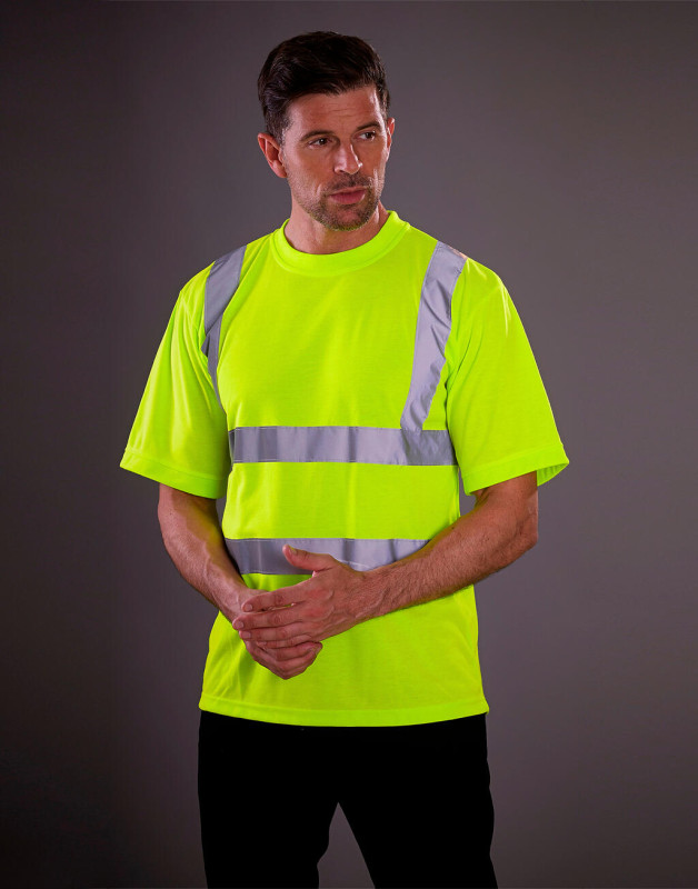 Fluo tričko 1