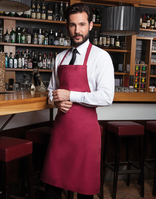 Zástera Basic Bib Pinafore