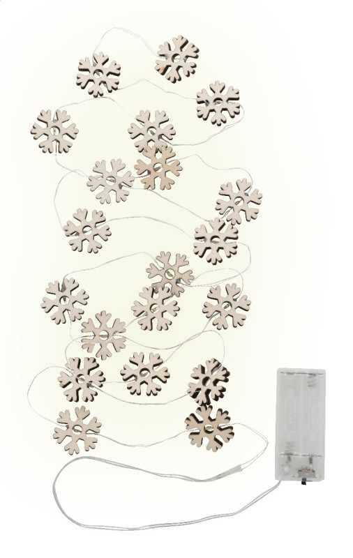 Polaris vianočná svetelná šnúra 4