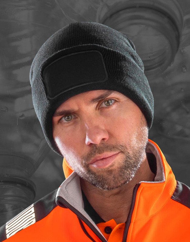 Čiapka Recycled Thinsulate™ Printers Beanie