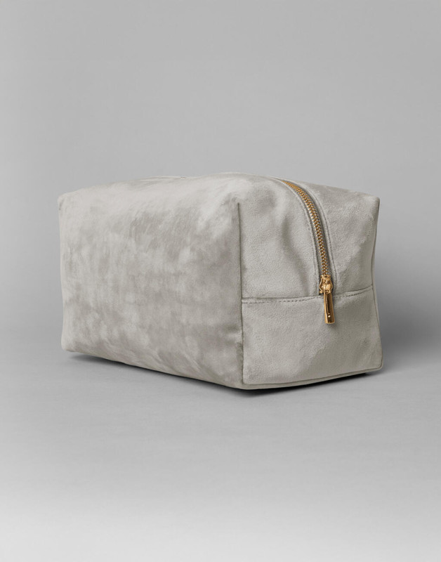 Velvet Toiletry/Accessory Case 9