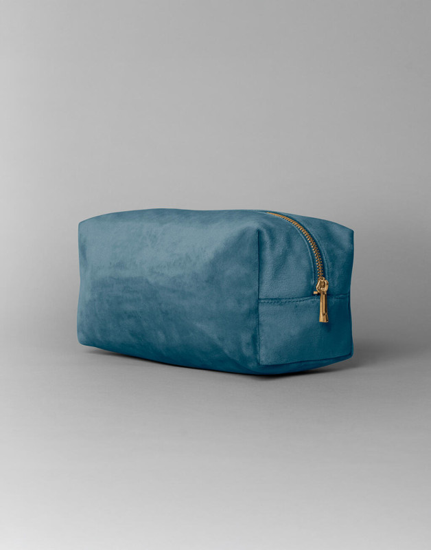 Velvet Toiletry/Accessory Case 4