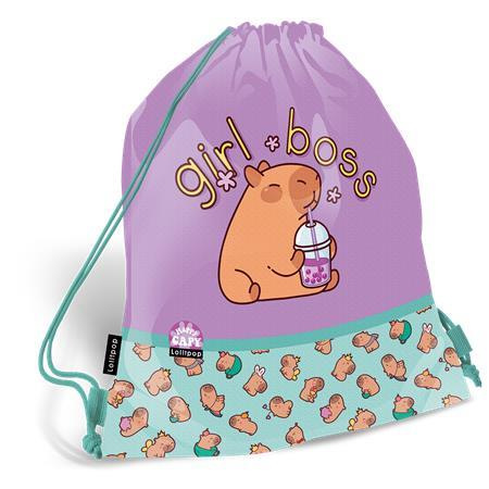 Vak na telesnú výchovu, LIZZYSULI, "Classic", Lollipop Capybara