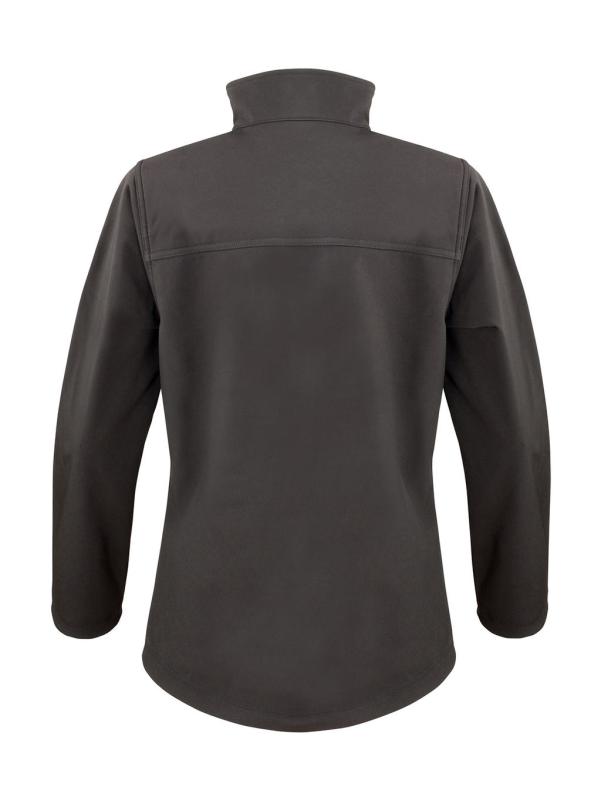 Klasická dámska Softshell bunda 3