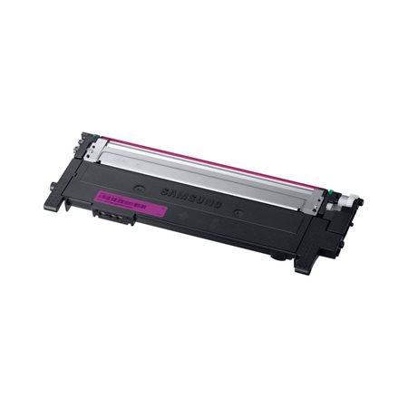 CLT-M404S toner do tlačiarní SL C430W, SL C480W, SAMSUNG, červený, 1k 2