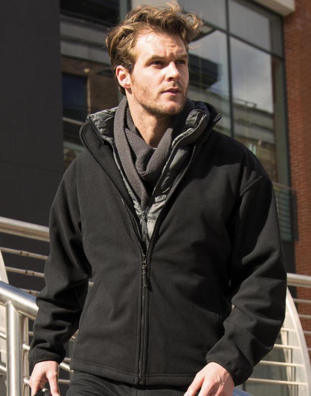 Fleece Climate Stopper Water Resistant