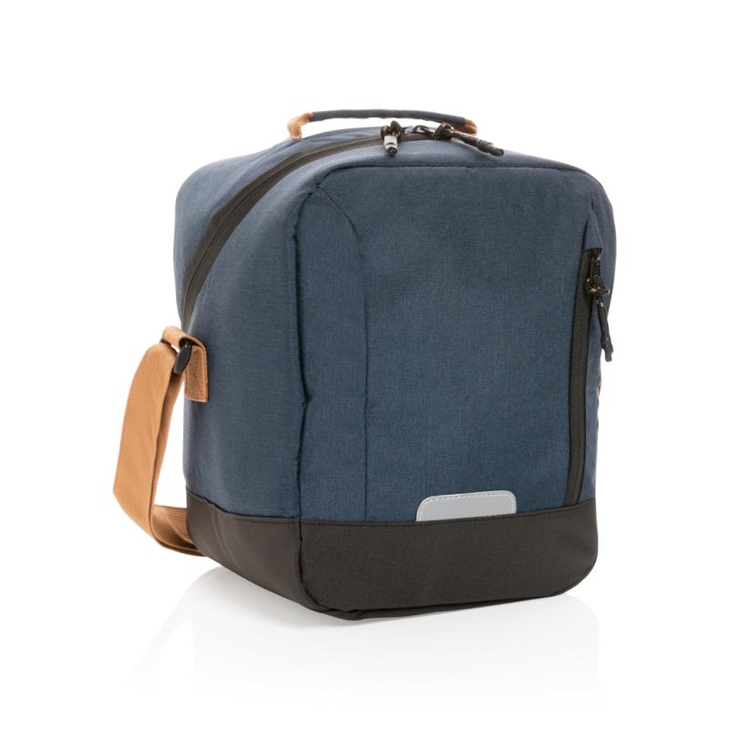 Urban outdoor chladiaca taška Impact z rPET AWARE námornícka modrá 1