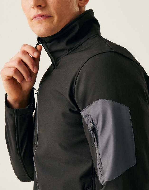 Softshell bunda 3-vrstvová Arcola 3