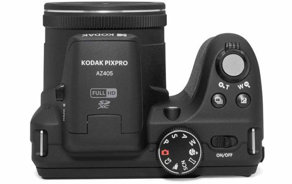 Fotoaparát, digitálny, KODAK "Pixpro AZ405", čierna 4