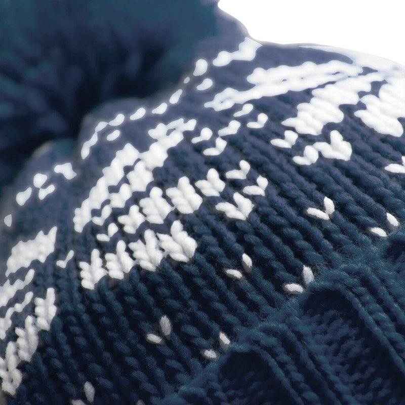 Čiapka Fair Isle Snowstar® 4