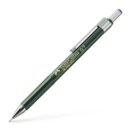 Mikroceruzka, 0,7 mm, FABER-CASTELL "TK-FINE 9717" 1