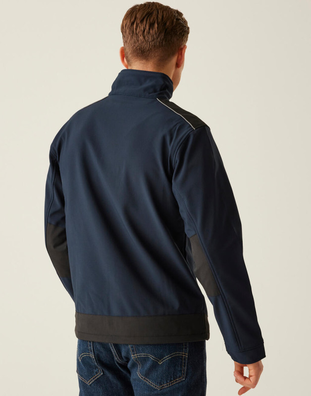 Sandstorm Workwear Softshell 2