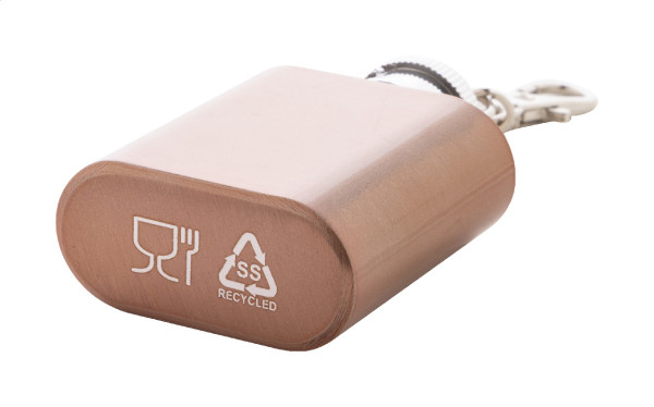 Vasco prívesok na kľúče s butylkou RSS 4