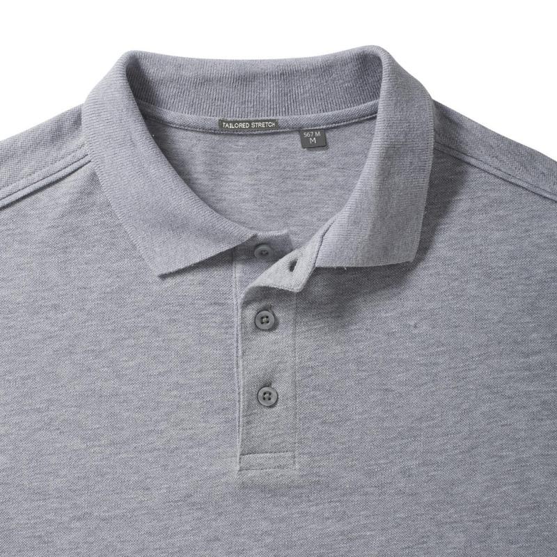 Pánska polokošeľa Tailored Stretch Polo 5