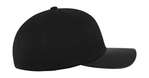 Carbon Flexfit šiltovka 3