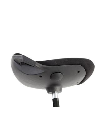 Stolička, ergonomická ALBA "Flexy", čierna 4