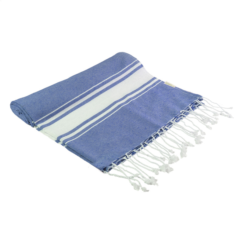 Cancun plážový uterák z recyklovanej bavlny