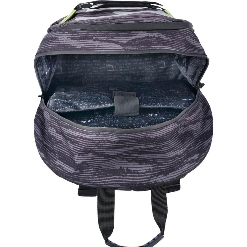 BAAGL  Školský batoh Skate Grey 4