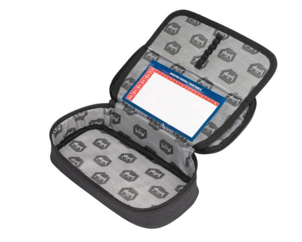 BAAGL Peračník etui Logo black 1