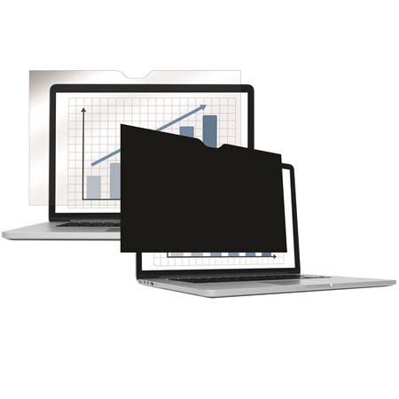 Filter na monitor, s ochranu voči nahliadnutiu, 443x249 mm, 20", 16:9 FELLOWES PrivaScreen