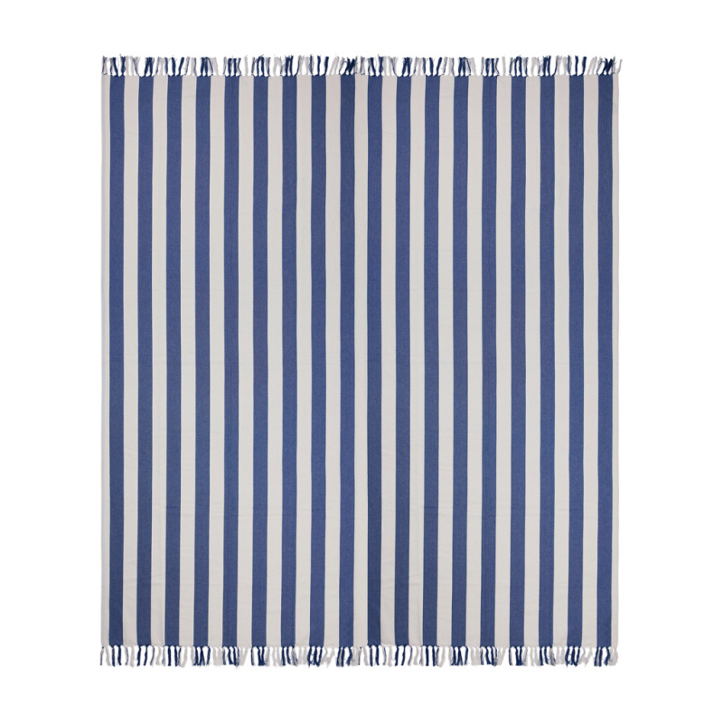 VINGA Ornos GRS hammam rodinný uterák modrá 2