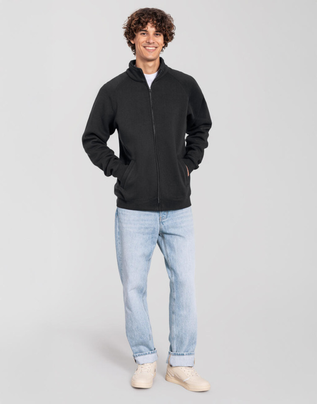 Prémiová tepláková bunda Iconic 5