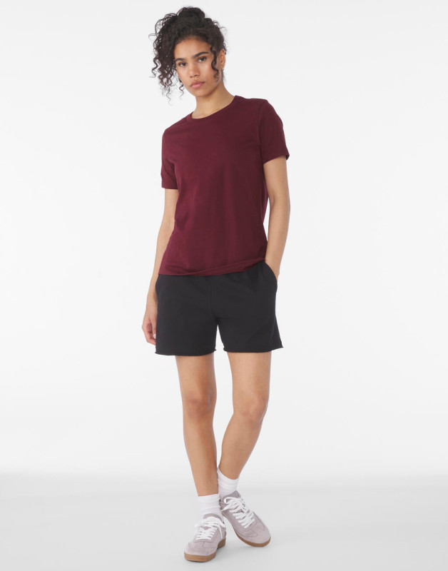 Dámske tričko Relaxed Jersey 4