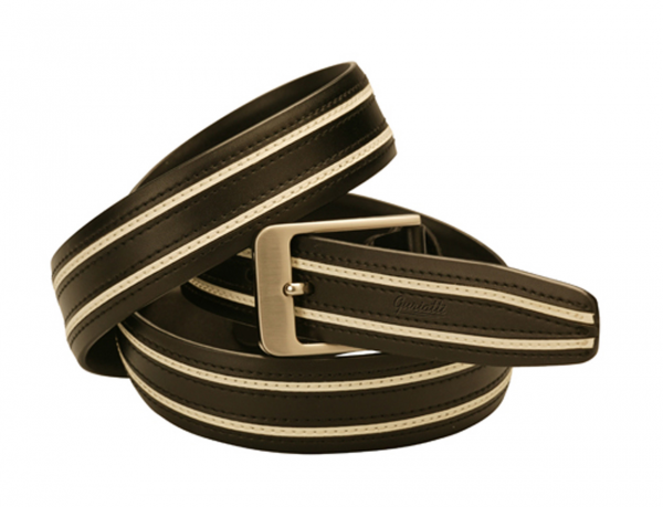 Tessa leather belt