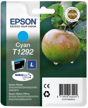 EPSON Náplň "St. SX420W/SX425W/SX525WD", modrá, 7ml