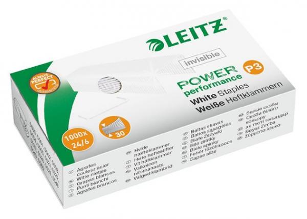 Spinky, 24/6, LEITZ "P3", biele 1