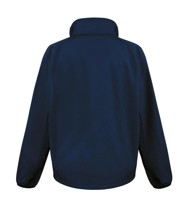 Potlačiteľná Softshellová bunda 2
