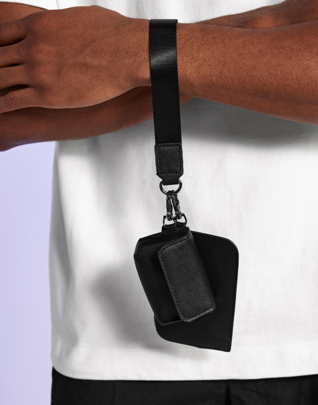 Boutique Pouch Wristlet 4