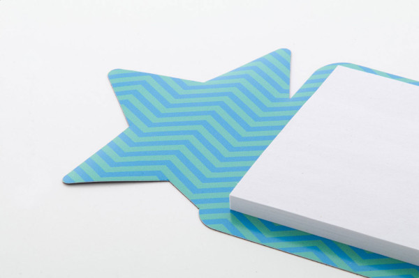 CreaStick Fridge Xmas B magnet na chladničku na zákazku, hviezda 3