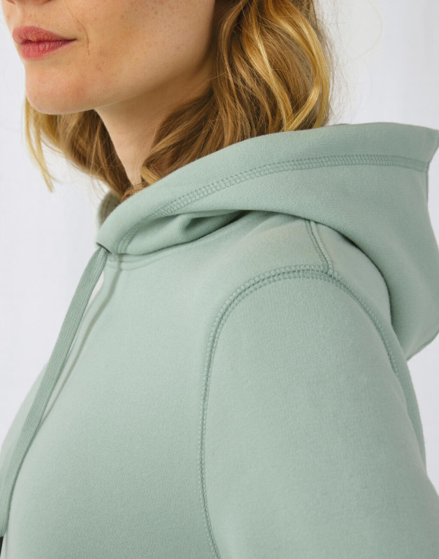 Mikina QUEEN Hooded 4
