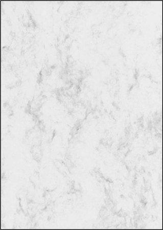 Predtlačený papier, A4, 90 g, SIGEL, sivý 1