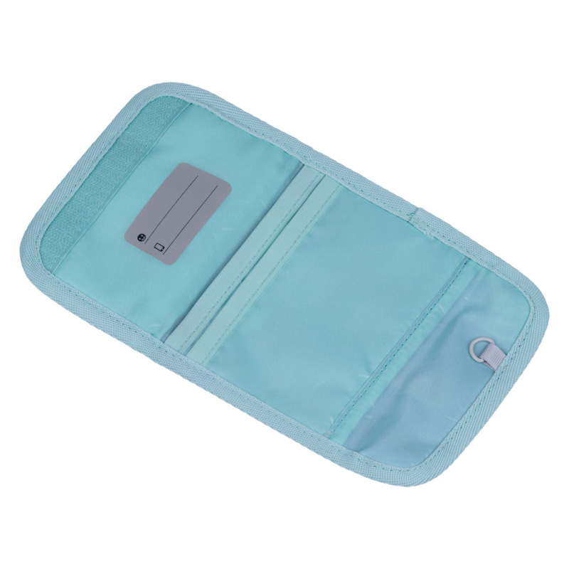 BAAGL Peňaženka na krk Aurora GRS 3