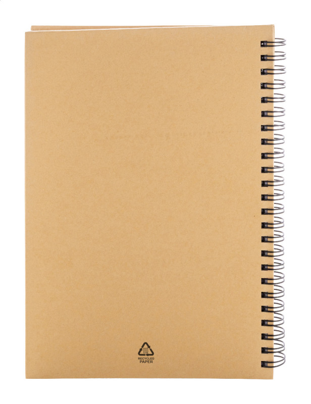 Strobus A5 poznámkový blok 3