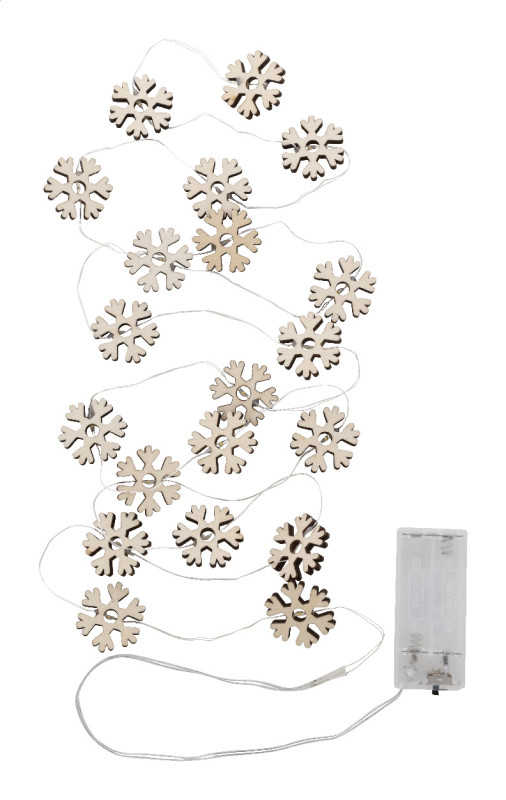 Polaris vianočná svetelná šnúra 1