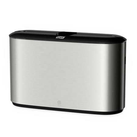 Zásobník na skladané papierové utierky na ruky, H2 systém, Image Line, TORK "Xpress® Multi 1