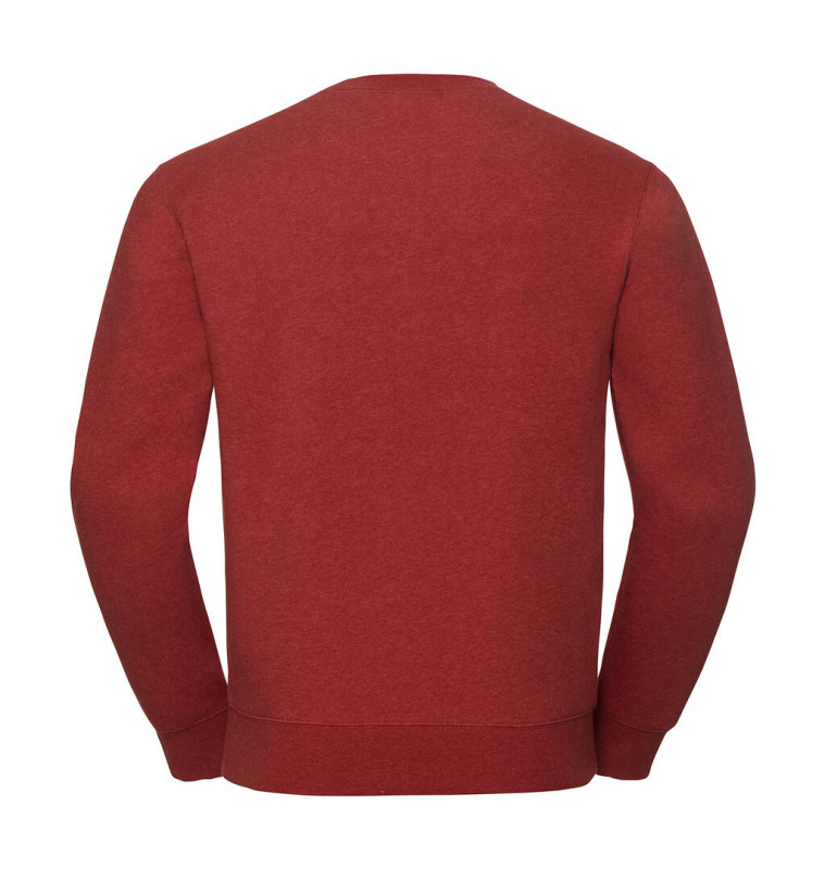 Mikina Authentic Melange Sweat 2