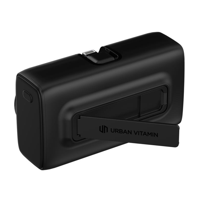 Powerbanka Urban Vitamin San Diego 20W PD z plastu RCS čierna 10