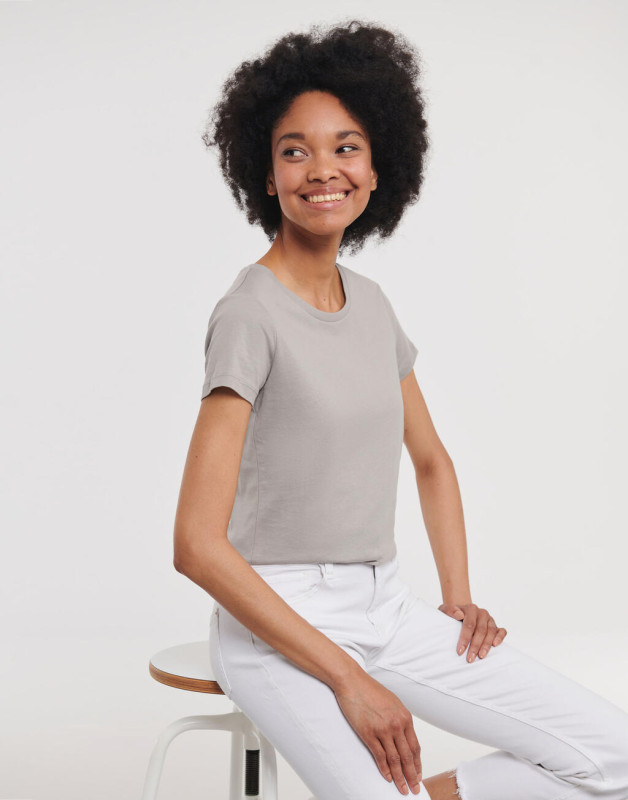 Dámske tričko Authentic Tee Pure Organic 2