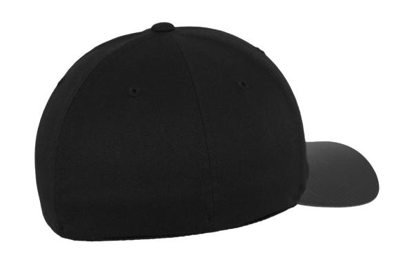 Carbon Flexfit šiltovka 4