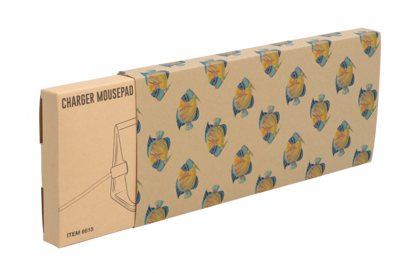 CreaSleeve Kraft 187 papierový obal z kraftového papiera na zákazku 1