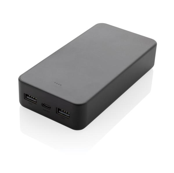 Powerbanka Boostcore 20000mAh s USB C z RCS recykl. plastu čierna 1
