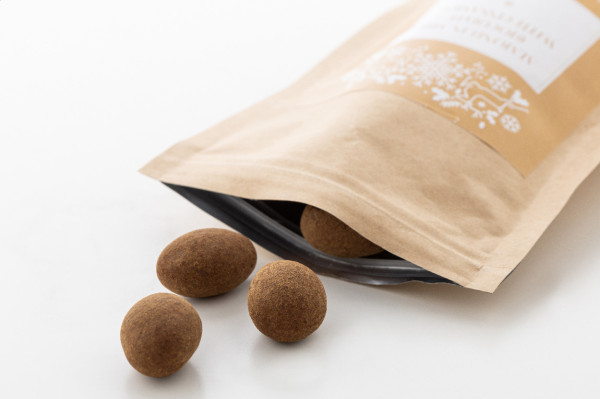 Cinnanut čokoláda, škorica, mandle, 70g 3