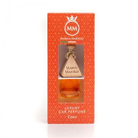 Autoparfém, dámska vôňa, 7 ml, MARCO MARTELY "Coco" 1
