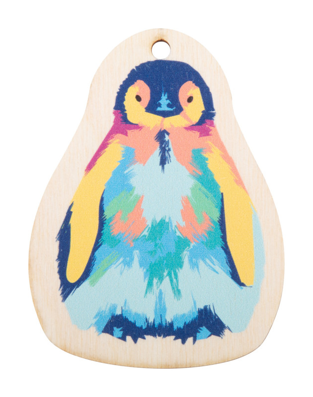 CreaJul Wood Vianočná ozdoba na zákazku 5