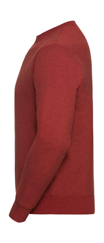 Mikina Authentic Melange Sweat 1