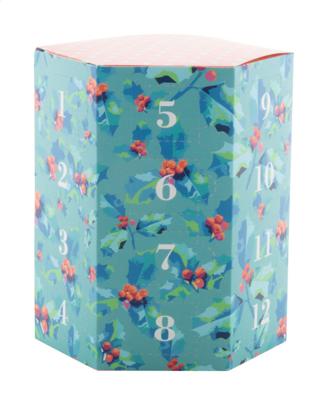 HeXmas adventný kalendár na zákazku 3